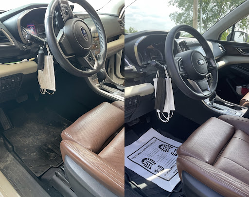 LV Auto Detailing en Concordia