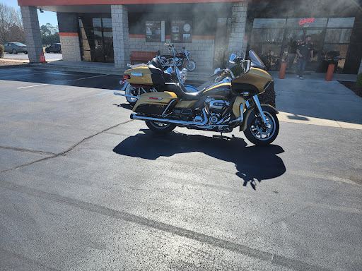 Harley-Davidson Dealer «Natchez Trace Harley-Davidson», reviews and photos, 595 US-72 Alt, Tuscumbia, AL 35674, USA