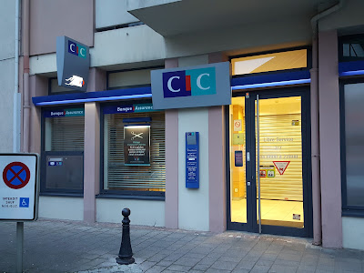 CIC à Wissembourg