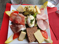 Plats et boissons du Restaurant de spécialités alsaciennes Auberge des Chevaliers à Mulhouse - n°11