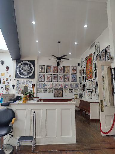 Explore tattoo ideas pocket watch, creative tattoo ideas in Savannah, available at Anonymous Tattoo