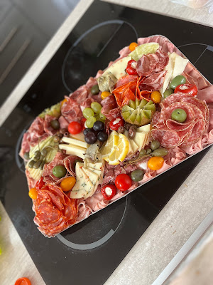 Il SALERNITANO à Sainte-Genevieve