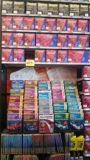 Auto Parts Store «AutoZone», reviews and photos, 75 W N Ave, Villa Park, IL 60181, USA