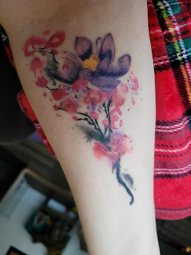 Explore long distance tattoo ideas, creative tattoo ideas in Conway, available at NVUS ink