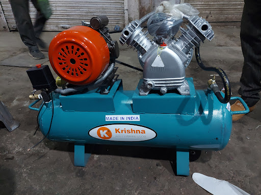 Krishna compressor & Machinery Centre