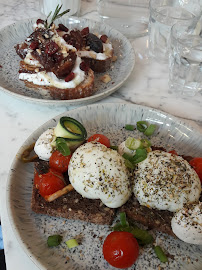 Avocado toast du Café Ob-La-Di à Paris - n°9