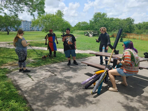 Wildlife Refuge Playground