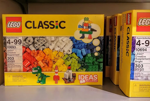 Toy Store «The LEGO Store», reviews and photos, 4325 Glenwood Ave #1078, Raleigh, NC 27612, USA