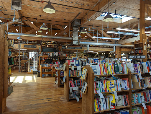 Book Store «The Elliott Bay Book Company», reviews and photos, 1521 10th Ave, Seattle, WA 98122, USA