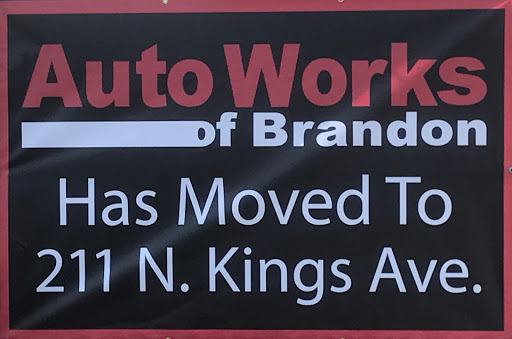 Auto Repair Shop «Auto Works of Brandon», reviews and photos, 211 N Kings Ave, Brandon, FL 33510, USA