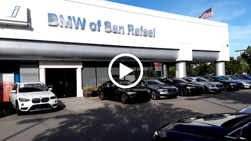 BMW Dealer «BMW of San Rafael», reviews and photos, 1599 Francisco Blvd E, San Rafael, CA 94901, USA