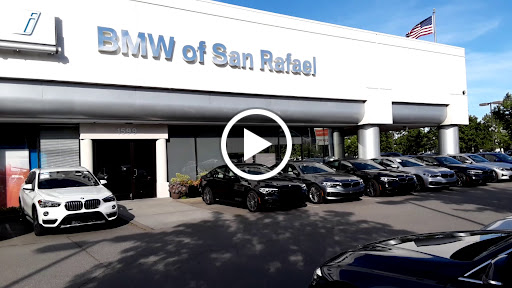 BMW Dealer «BMW of San Rafael», reviews and photos, 1599 Francisco Blvd E, San Rafael, CA 94901, USA