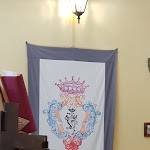 Photo n°2 de l'avis de Paolo.a fait le 07/07/2018 à 16:41 sur le  La Bottega Del Giullare à Narni