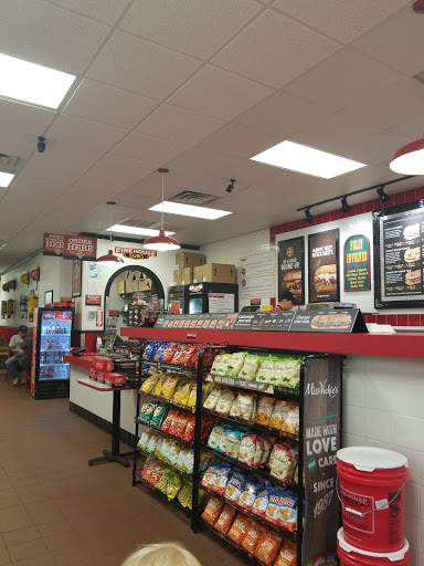 Sandwich Shop «Firehouse Subs», reviews and photos, 1036 Warrenton Rd #103, Fredericksburg, VA 22406, USA