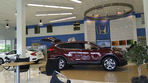 Honda Dealer «Flow Honda in Winston Salem», reviews and photos, 2600 Peters Creek Pkwy, Winston-Salem, NC 27127, USA