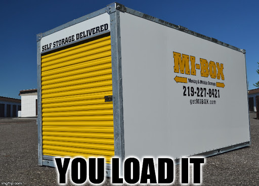 Moving and Storage Service «Mi-Box NWI», reviews and photos, 7701 US-41, Schererville, IN 46375, USA