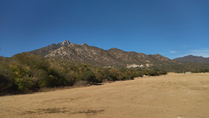 Sierra San Lazaro