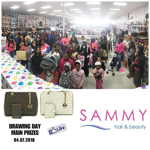 Beauty Supply Store «Sammy Hair & Beauty Supply», reviews and photos, 10942 Hamilton Ave, Cincinnati, OH 45231, USA