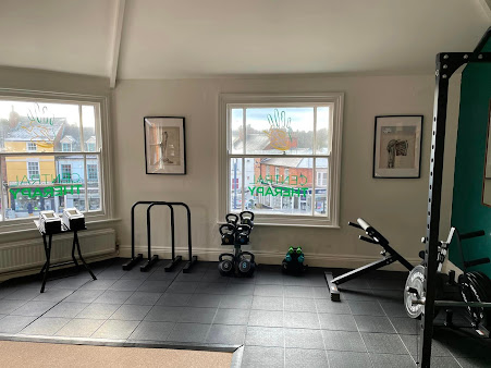 Central Therapy - Melton Mowbray - Central Therapy - Melton Mowbray