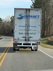 Stewart Moving & Storage - Photo 2 - Car repair in Midlothian, VA, Richmond