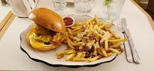 Hamburger du Restaurant de hamburgers PNY CHARTRONS à Bordeaux - n°1