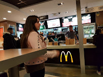 Atmosphère du Restauration rapide McDonald's à Saint-Pierre-lès-Nemours - n°17