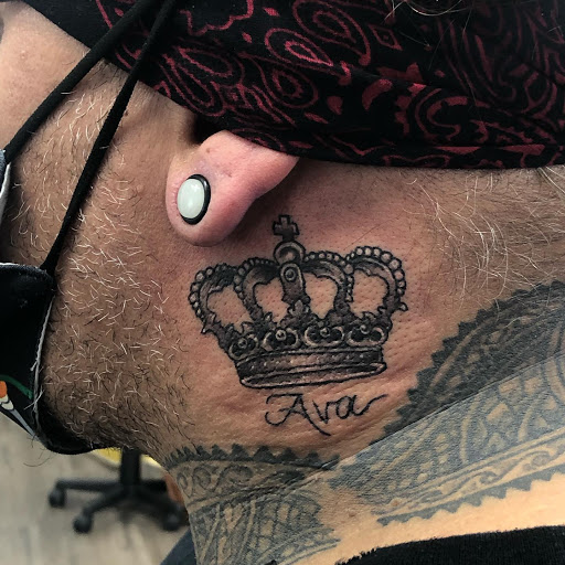 Explore good shoulder tattoo ideas, creative tattoo ideas in Pittsburgh, available at Human Canvas Tattoo & Piercing Pgh