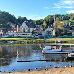 Photo n°2 de l'avis de Helko. fait le 24/09/2023 à 17:06 sur le  Villa Sophie à Stadt Wehlen