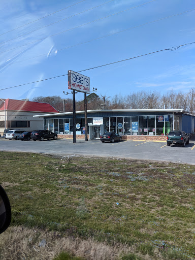 Appliance Store «Sears Hometown Store», reviews and photos, 23392 Sussex Hwy, Seaford, DE 19973, USA