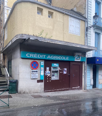 Crédit Agricole à Lourdes
