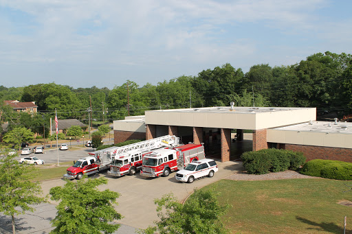 Athens-Clarke County Fire Department