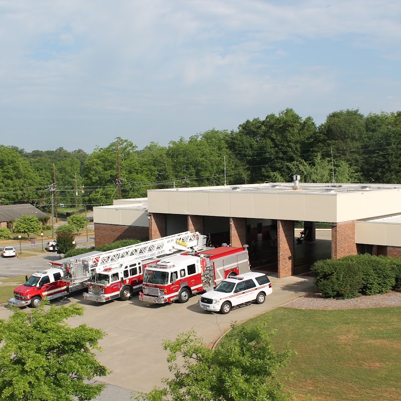 Athens-Clarke County Fire Department