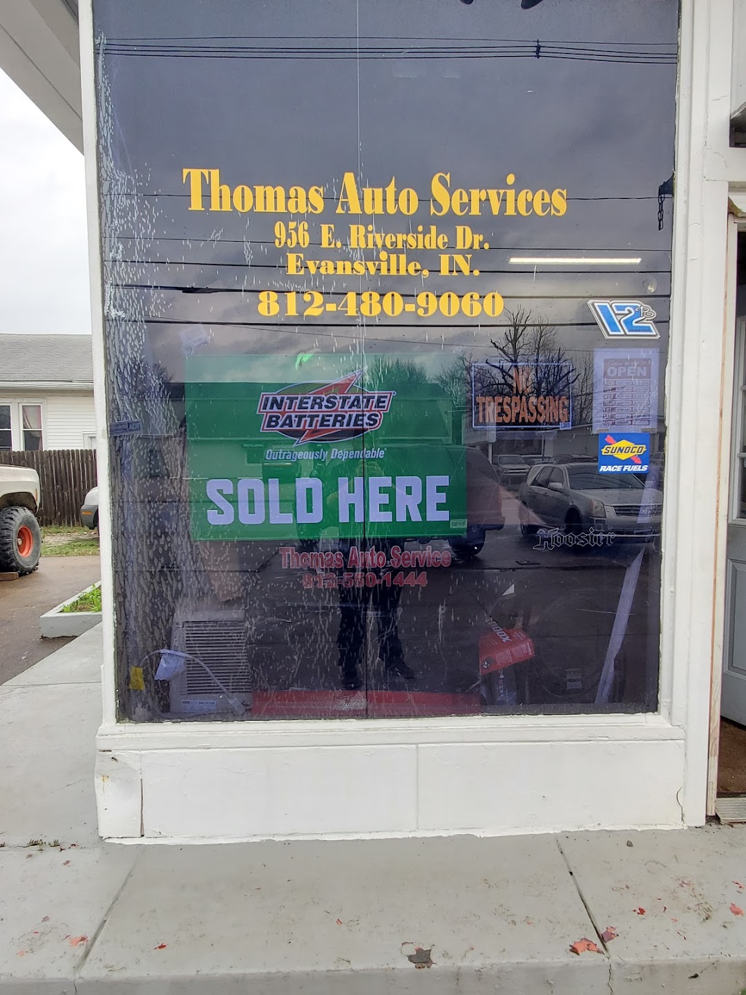 Thomas Auto Services