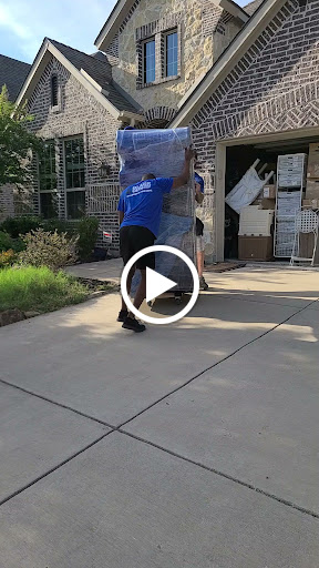Moving Company «Black Ops Moving and Delivery», reviews and photos, 585 Bennett Ln, Lewisville, TX 75057, USA