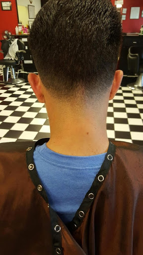 Barber Shop «Pierce Barbershop», reviews and photos, 3812 Pierce St # O, Riverside, CA 92503, USA