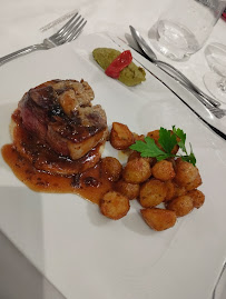 Foie gras du Restaurant Le Patio à Poitiers - n°2