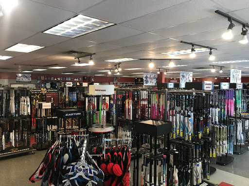 Sporting Goods Store «SPC Sports», reviews and photos, 9431 Mentor Ave, Mentor, OH 44060, USA
