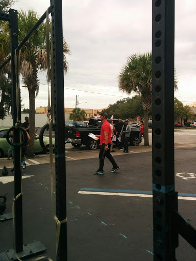 Gym «CrossFit Iron Legion», reviews and photos, 217 SE 1st Ave #100, Ocala, FL 34471, USA