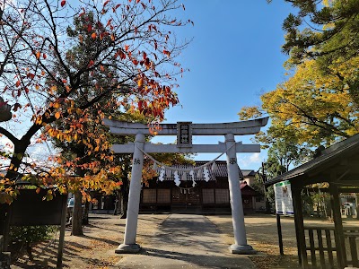 巌島神社（保原町弥生）