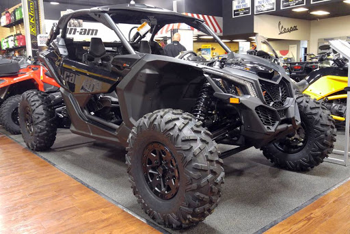 Motorcycle Repair Shop «Elk Grove Power Sports Inc.», reviews and photos, 10491 E Stockton Blvd, Elk Grove, CA 95624, USA