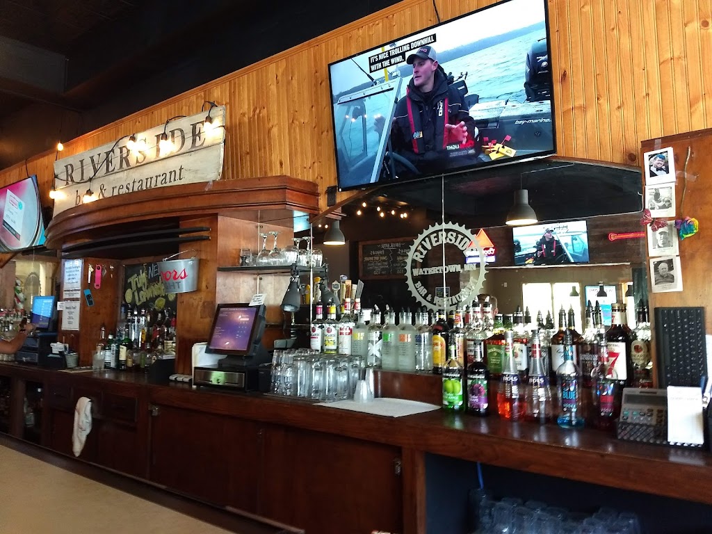 Riverside Bar & Restaurant Watertown, MN 55388, Reviews, Hours & Contact