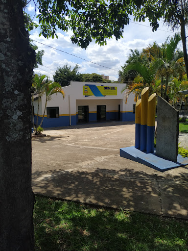 Secretaria municipal de esportes Manaus