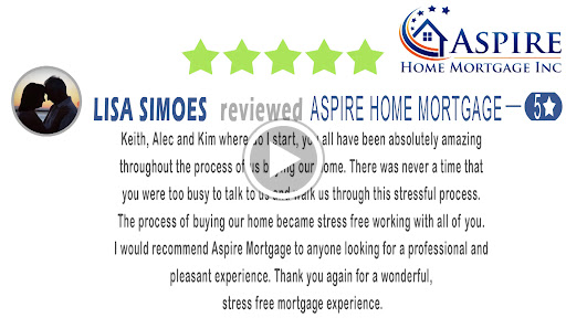 Mortgage Broker «Aspire Home Mortgage, Inc», reviews and photos