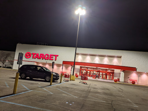 Target, 1076 Jackson Crossing, Jackson, MI 49202, USA, 