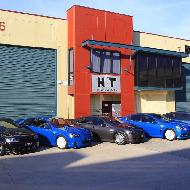 HDT Special Vehicles Pty Ltd
