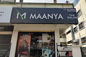 Maanya Hair Studio image