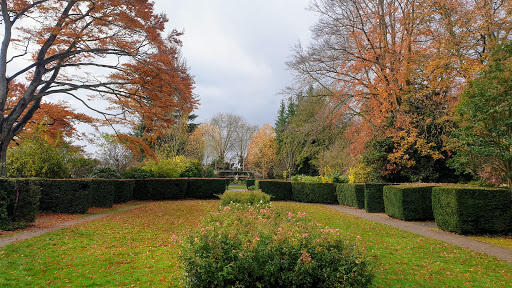 York House Gardens