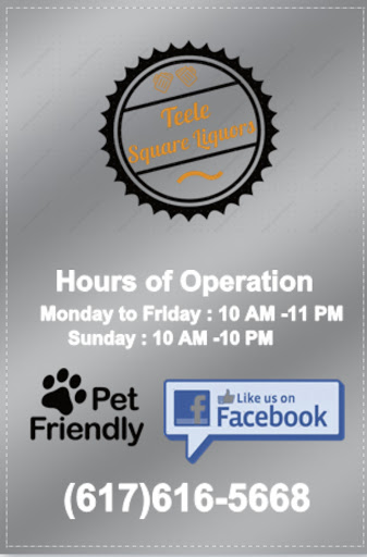 Liquor Store «Teele Square Liquor Store», reviews and photos, 1119 Broadway, Somerville, MA 02144, USA