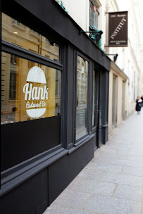 Photos du propriétaire du Restaurant végétalien Hank Burger à Paris - n°1