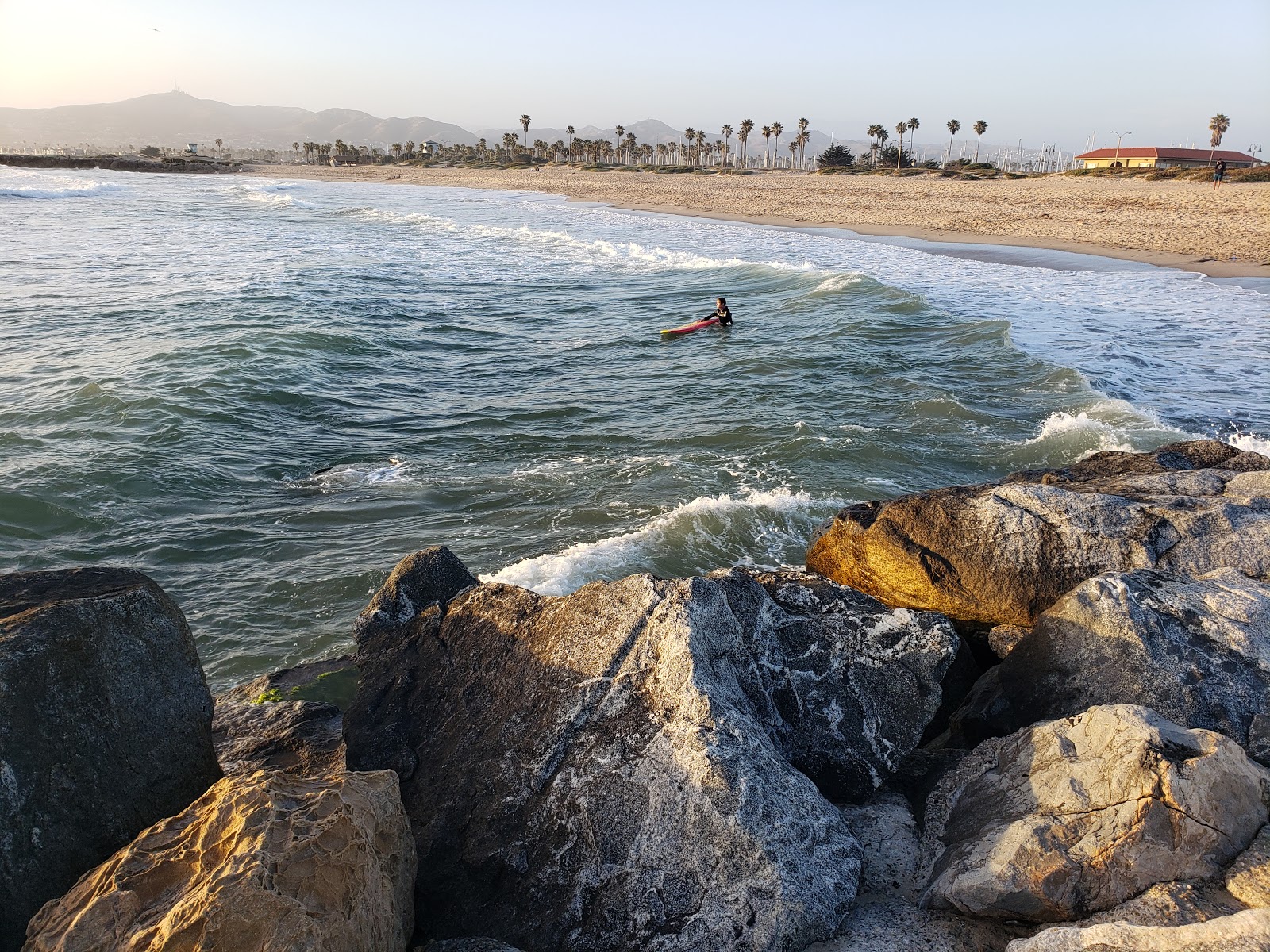 Foto von Mcgrath Beach befindet sich in natürlicher umgebung